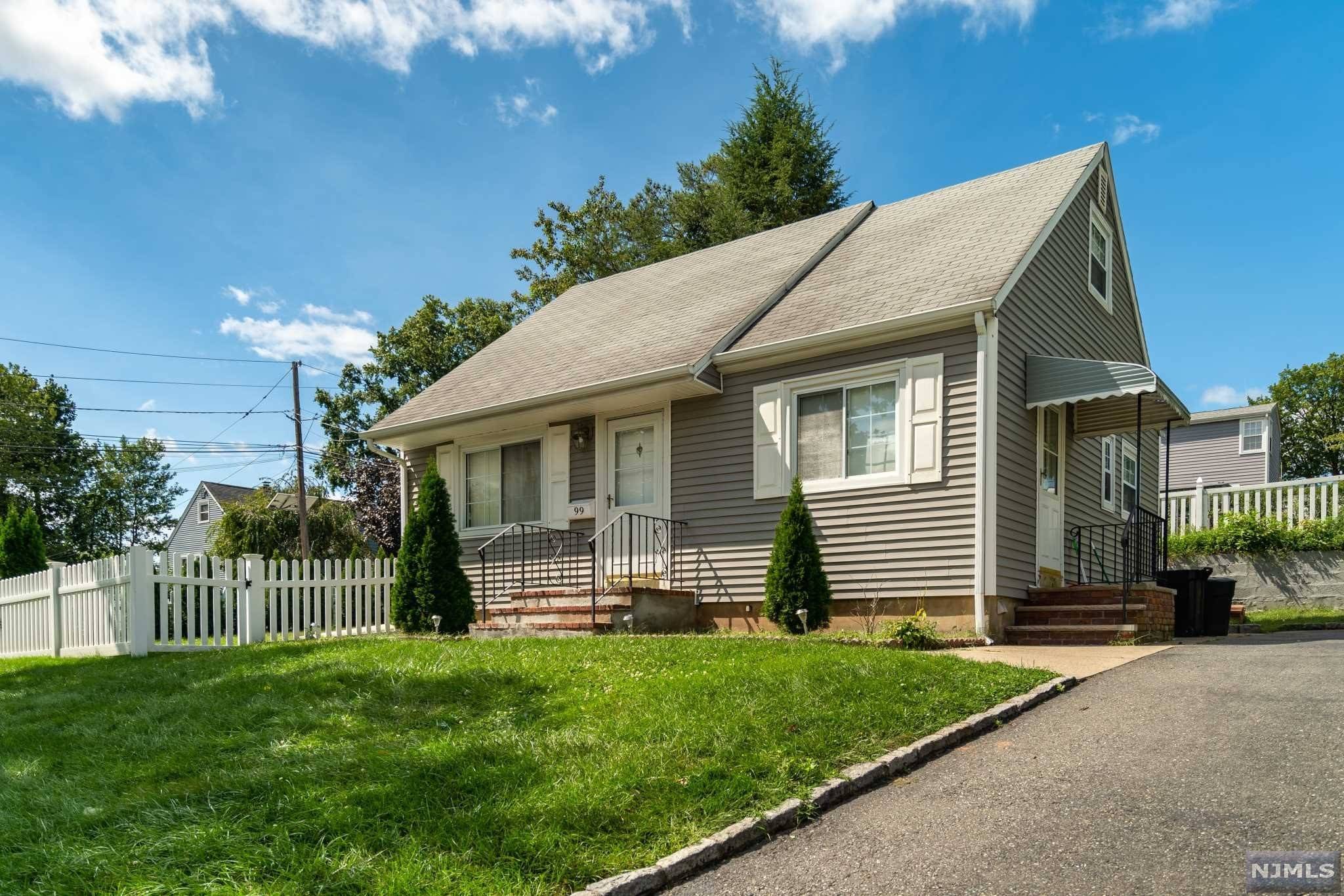 99 Harrington RD, Clifton, NJ 07012