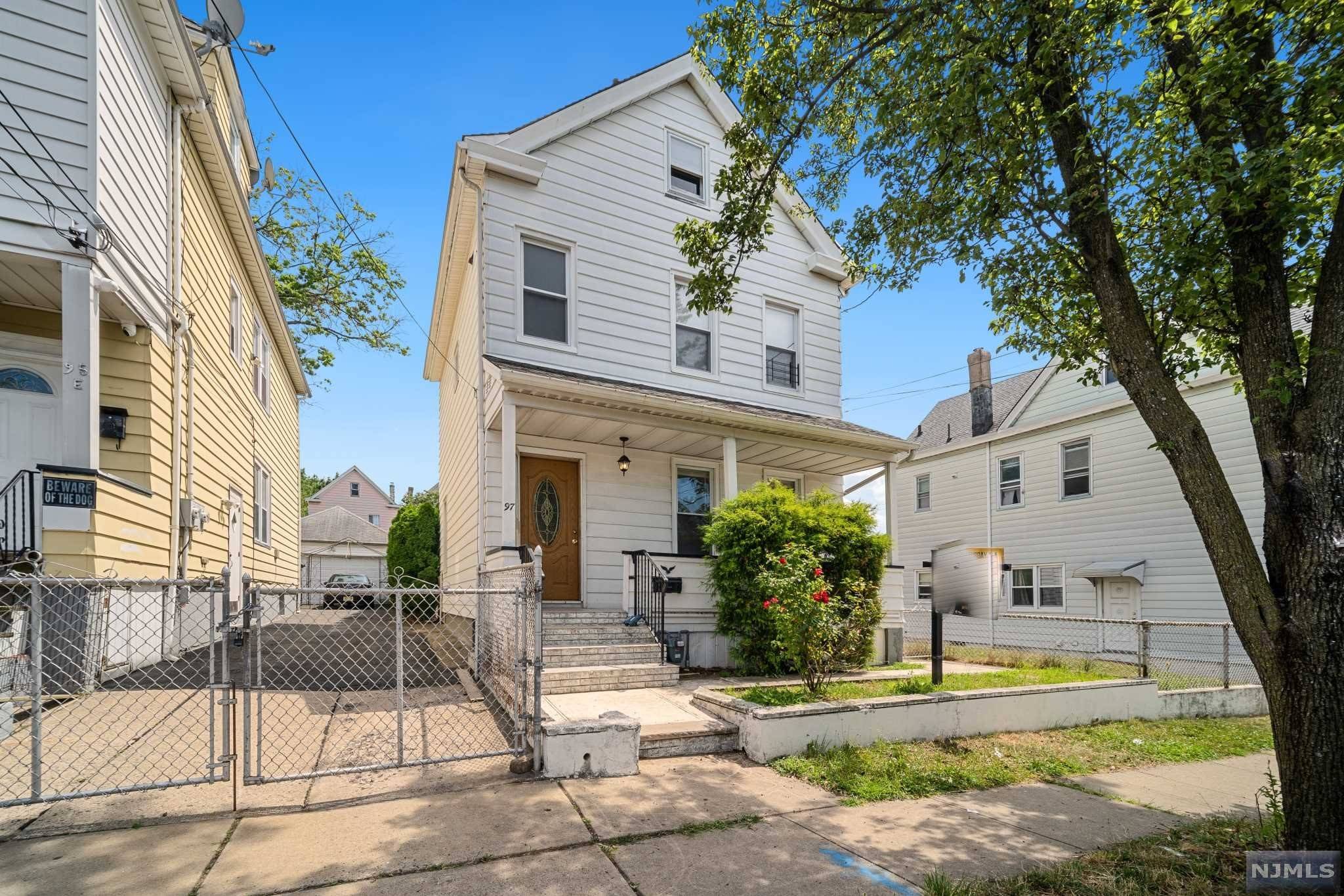 97 E Clifton AVE, Clifton, NJ 07011