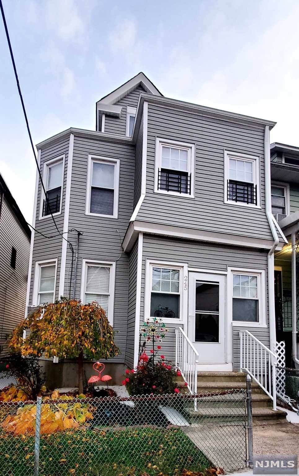 245 Sherman ST, Passaic, NJ 07055