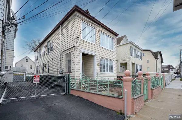 931 E 22nd ST, Paterson, NJ 07513