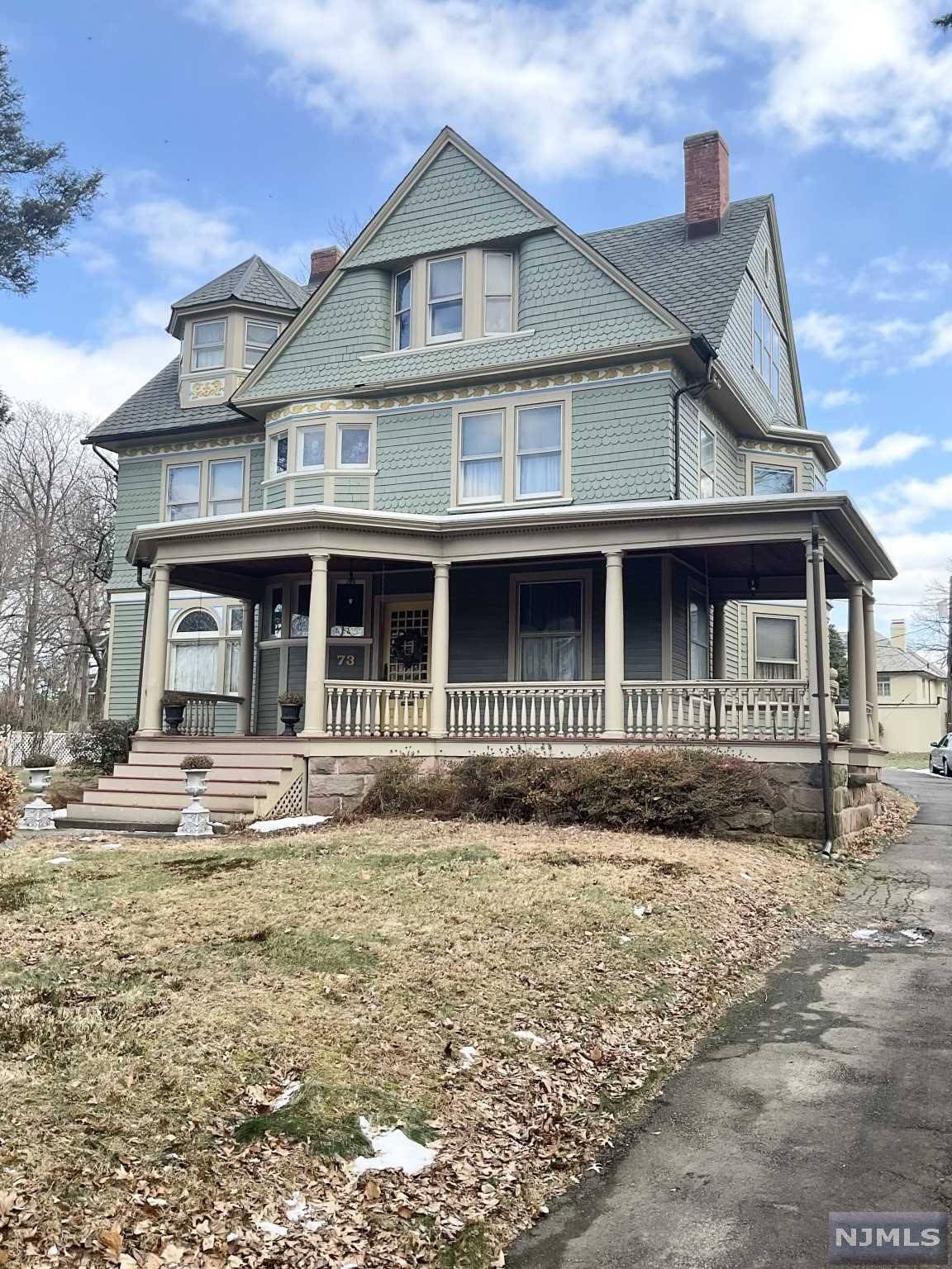 73 Douglas RD, Glen Ridge, NJ 07028