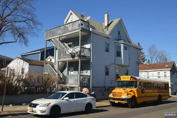 Paterson, NJ 07503,190 Atlantic ST