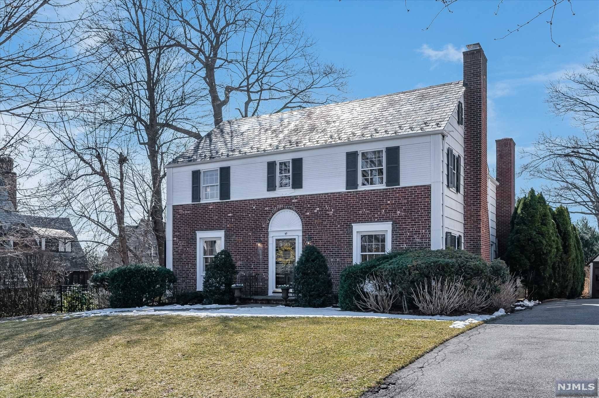 45 Stanford PL, Glen Ridge, NJ 07028