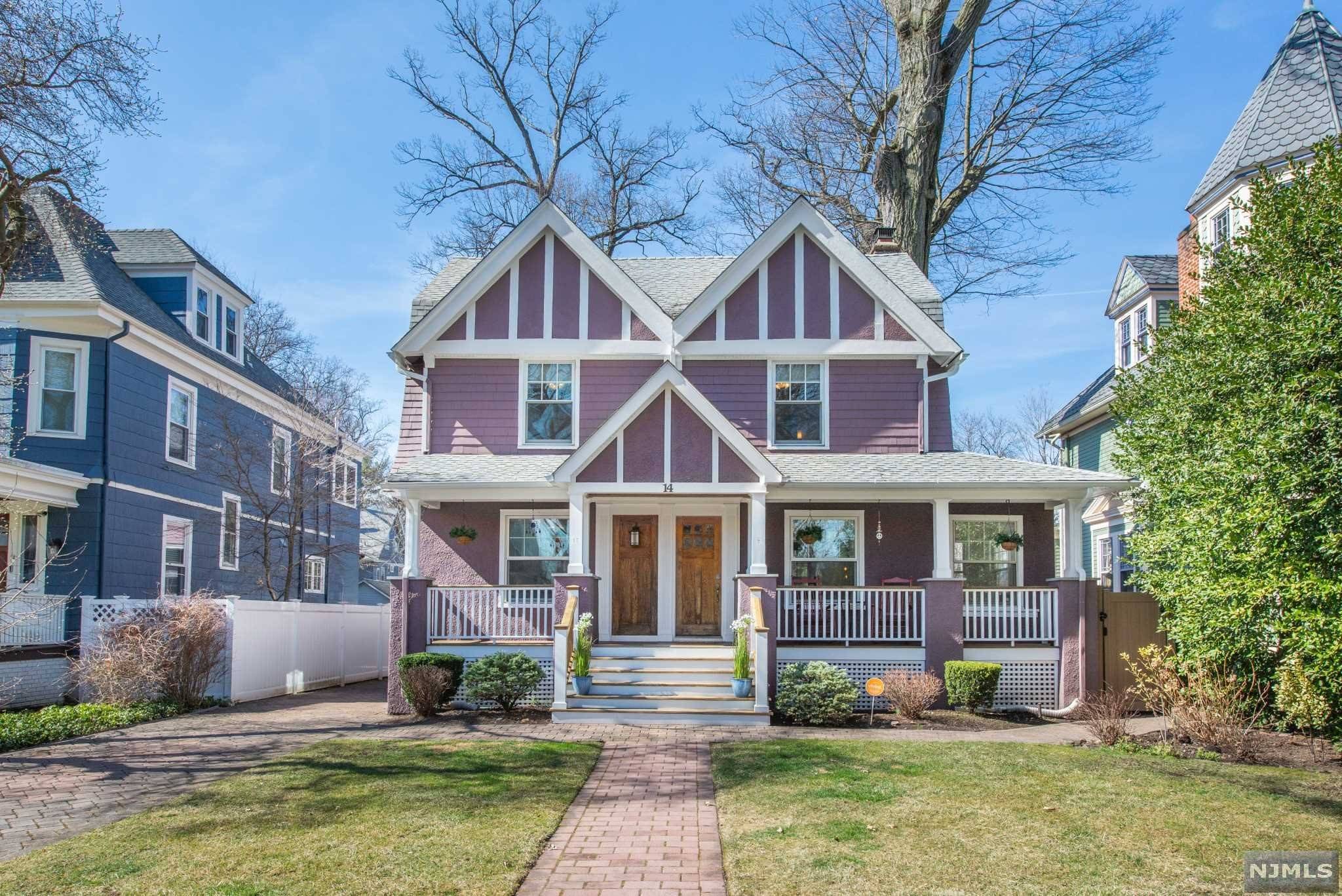 14 Hamilton RD, Glen Ridge, NJ 07028