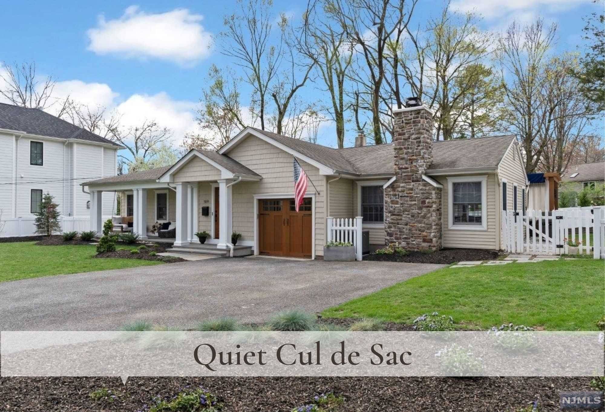 Glen Rock, NJ 07452,109 Ellsworth TER
