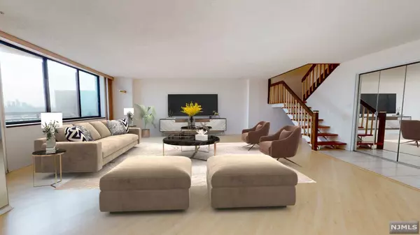 1703 Harmon Cove Tower, Secaucus, NJ 07094