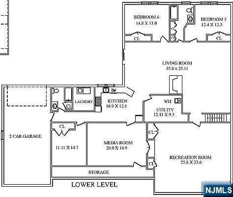 Franklin Lakes, NJ 07417,315 Freemans LN