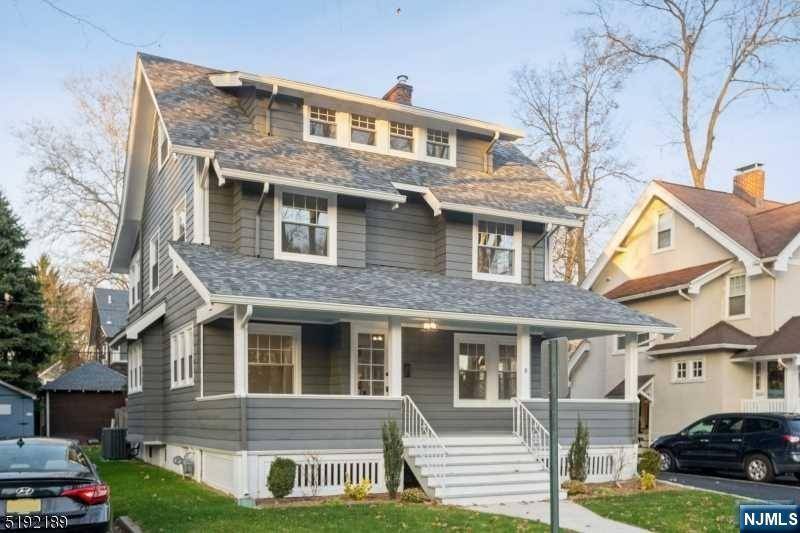 8 Laurel PL, Glen Ridge, NJ 07028