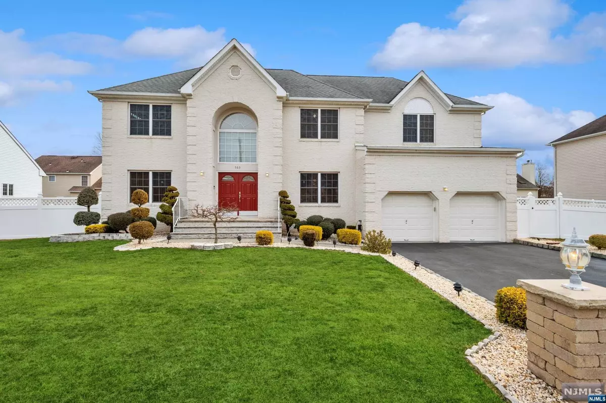 South Plainfield, NJ 07080,563 Arlington AVE
