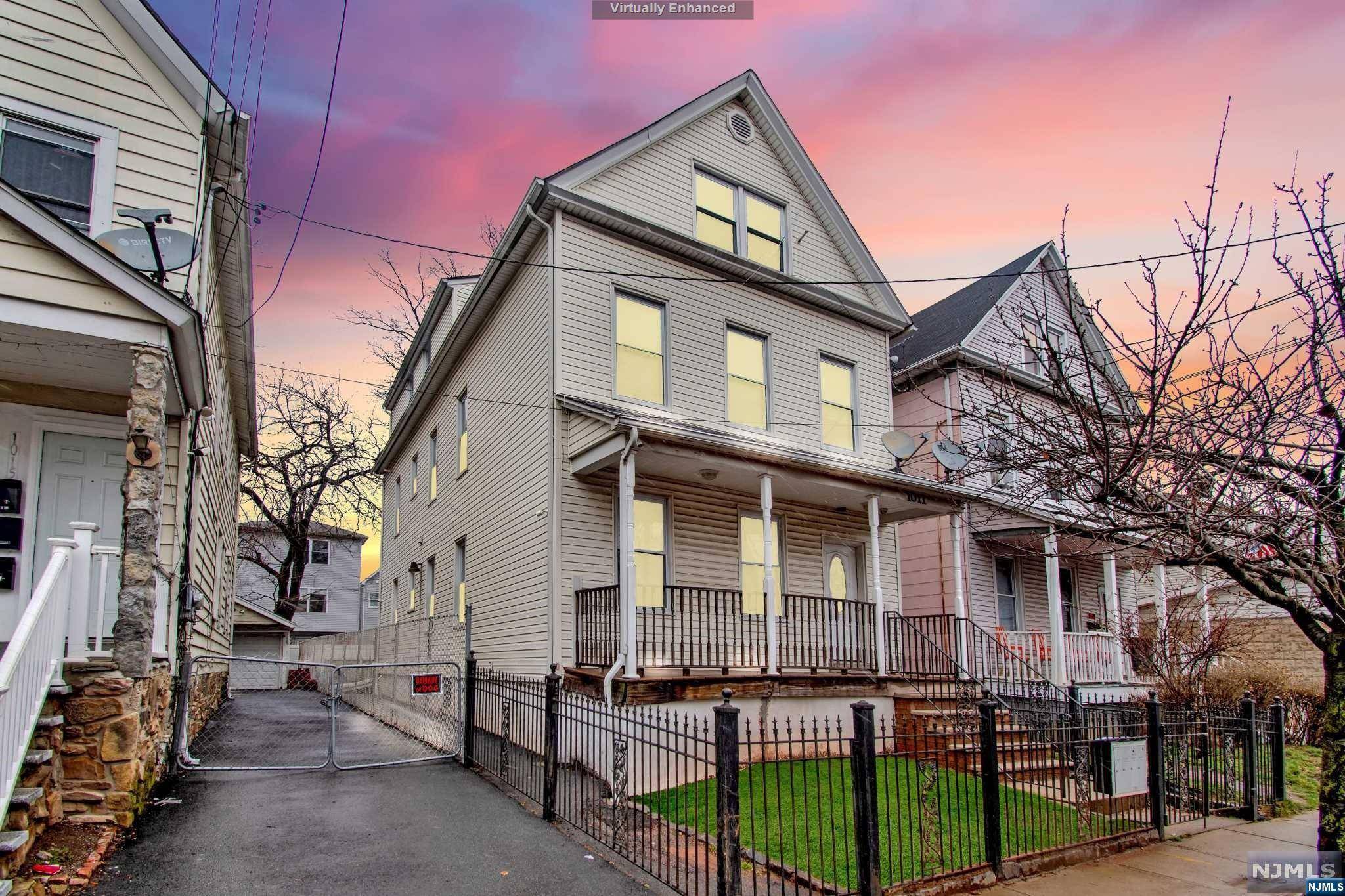 1011-1013 Anna ST, Elizabeth, NJ 07201