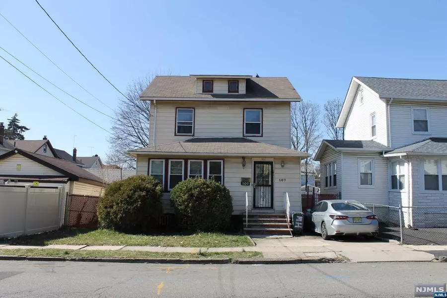 107 Howard ST, Irvington, NJ 07111