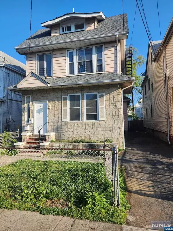 162 Van Buren ST, Passaic, NJ 07055