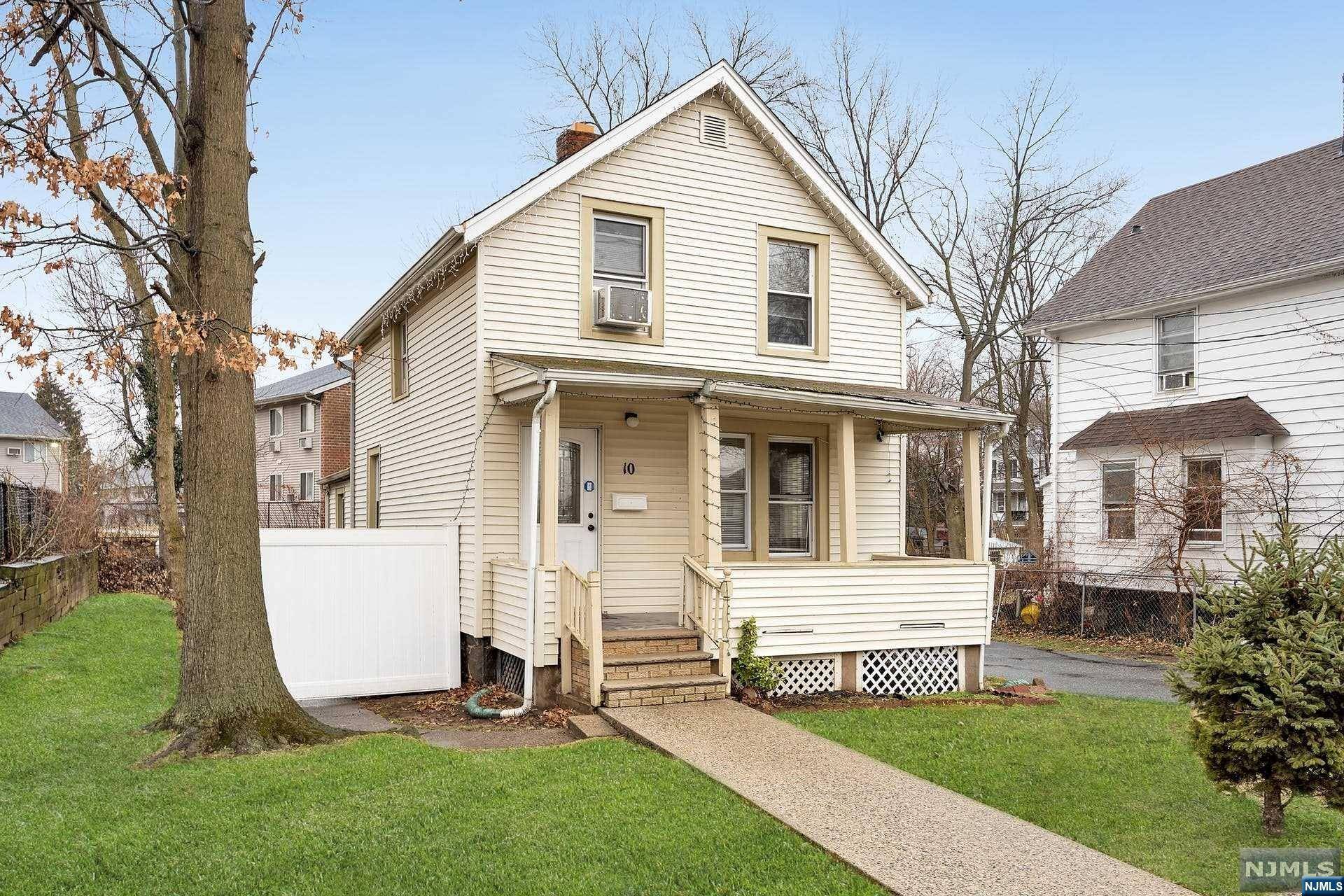 10 Slocum AVE, Englewood, NJ 07631