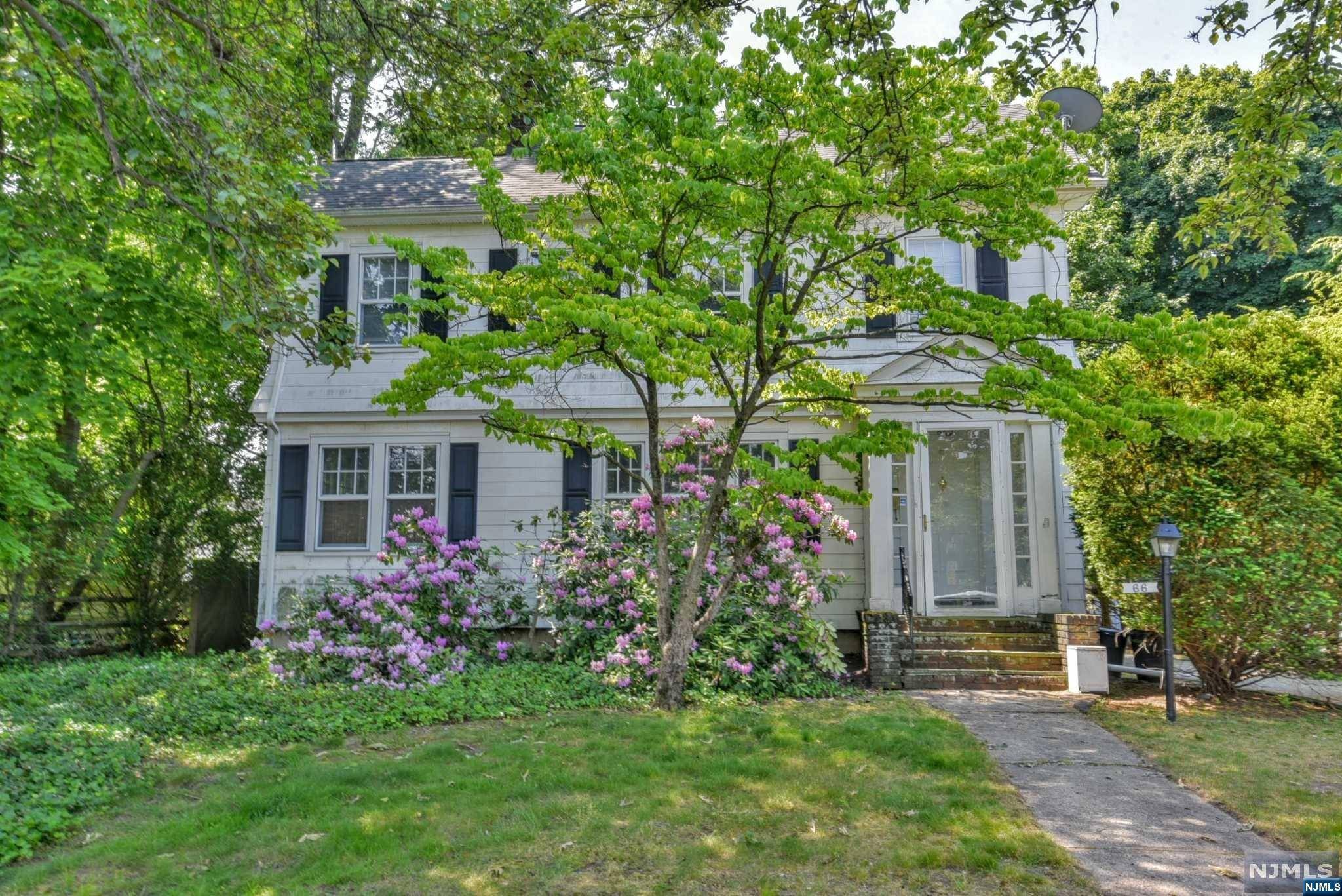Montclair, NJ 07043,66 Bellevue AVE
