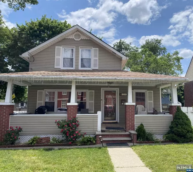 316 N 9th ST, Prospect Park, NJ 07508