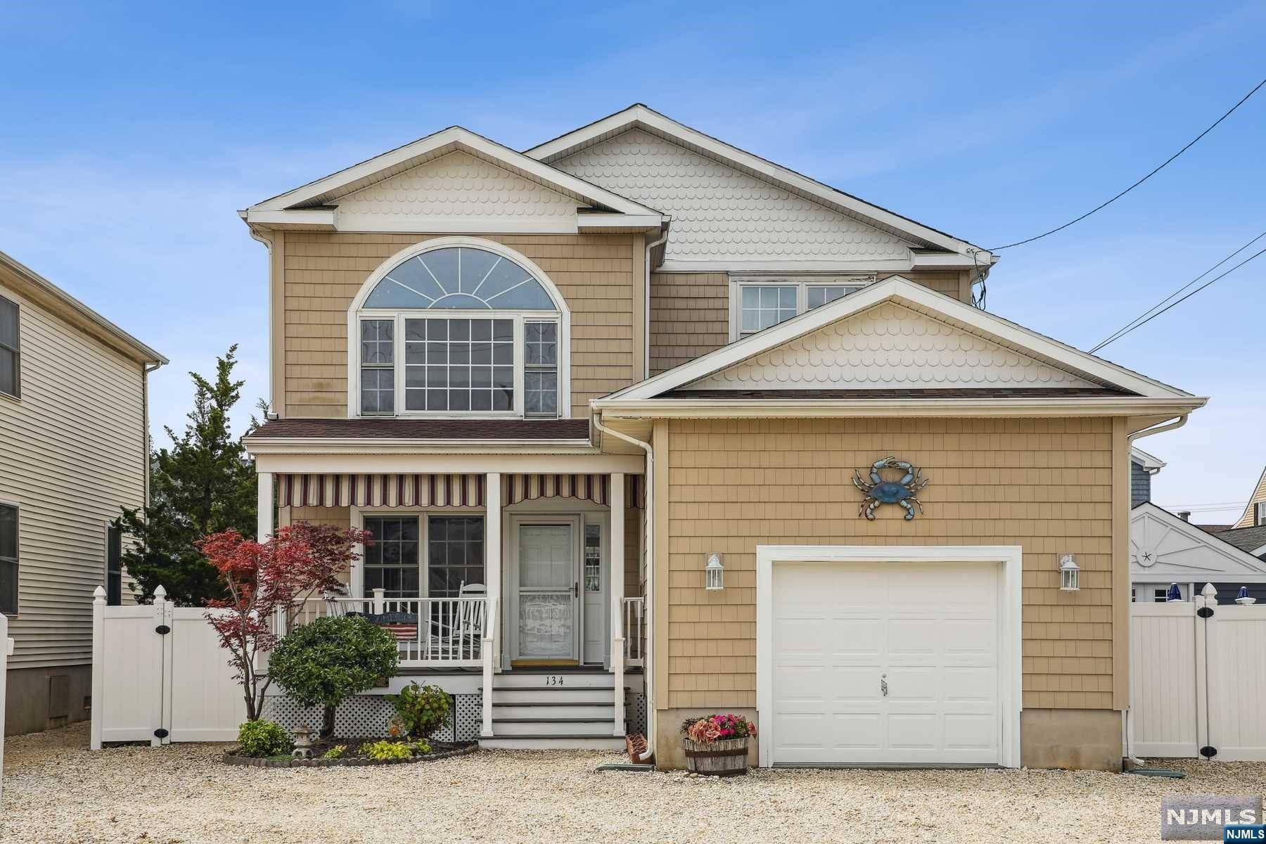 134 Elizabeth AVE, Lavallette, NJ 08735