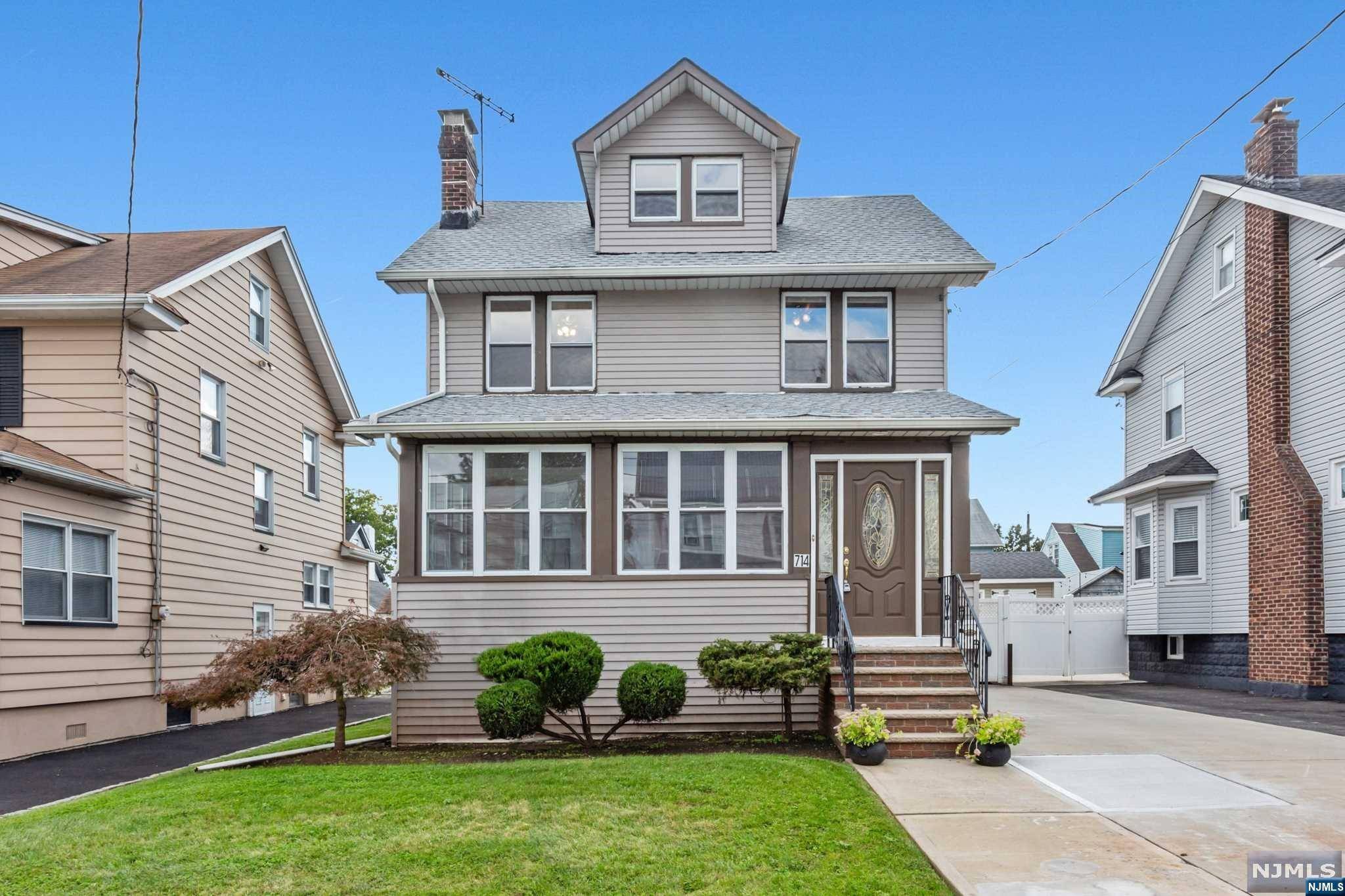 712-714 Bailey AVE, Elizabeth, NJ 07208