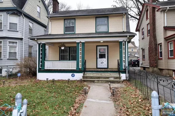 157 4th AVE, East Orange, NJ 07017