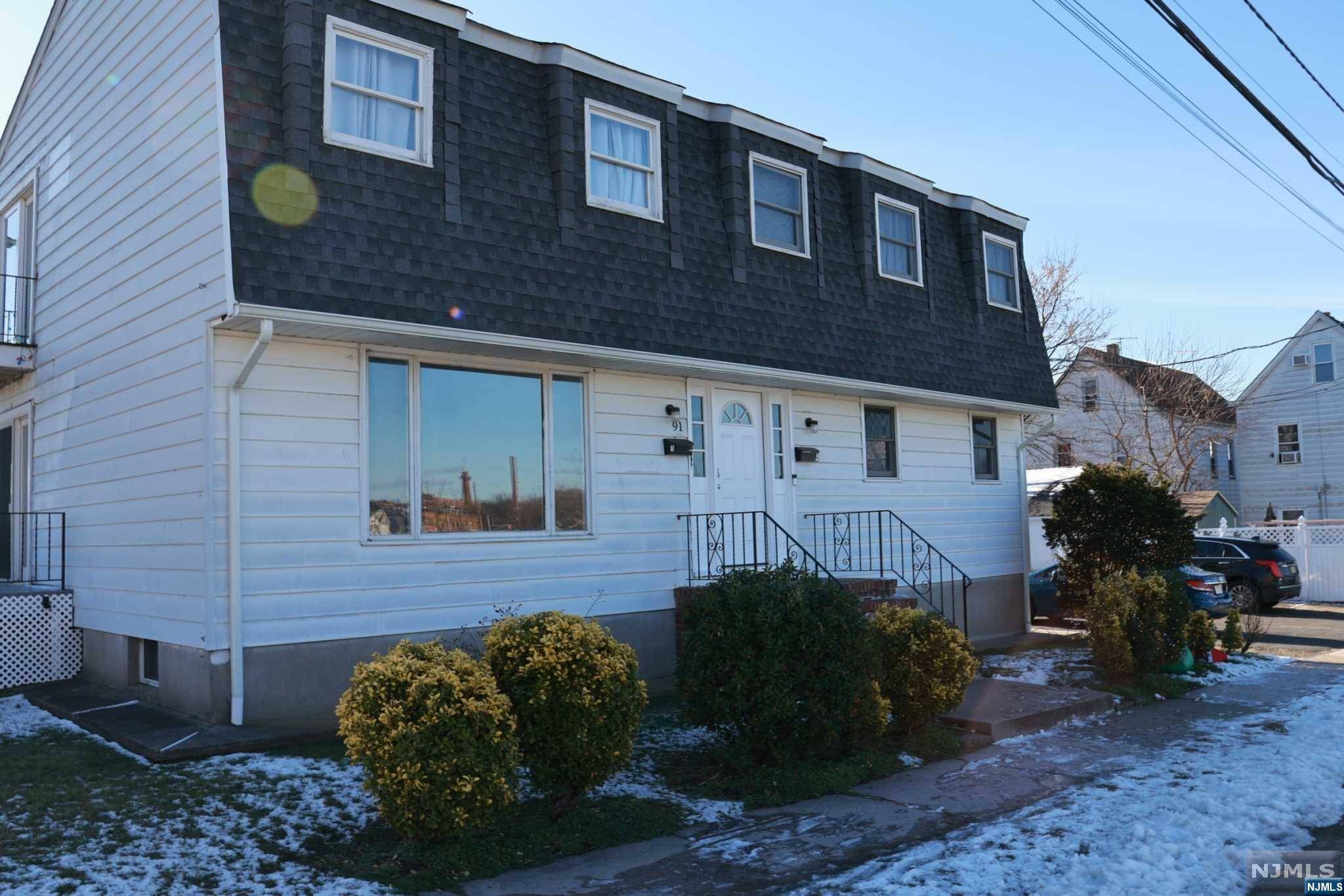 91 Cambridge AVE, Garfield, NJ 07026