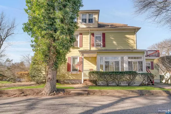 119 Hardenburgh AVE, Haworth, NJ 07641