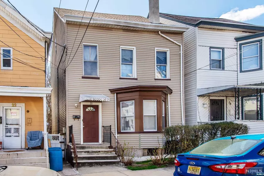20 Elk ST, Paterson, NJ 07503