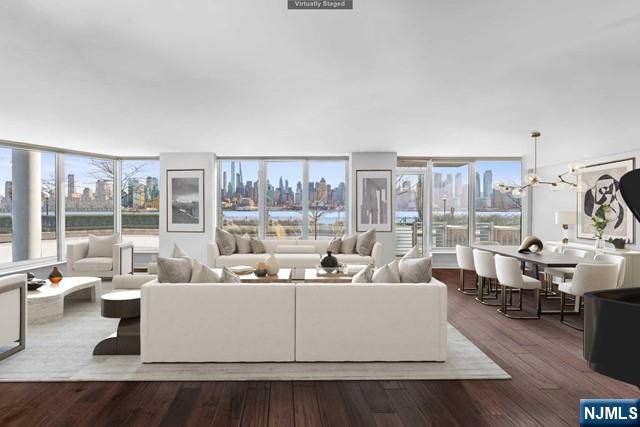 1000 Ave At Port Imperial #TH 104, Weehawken, NJ 07086