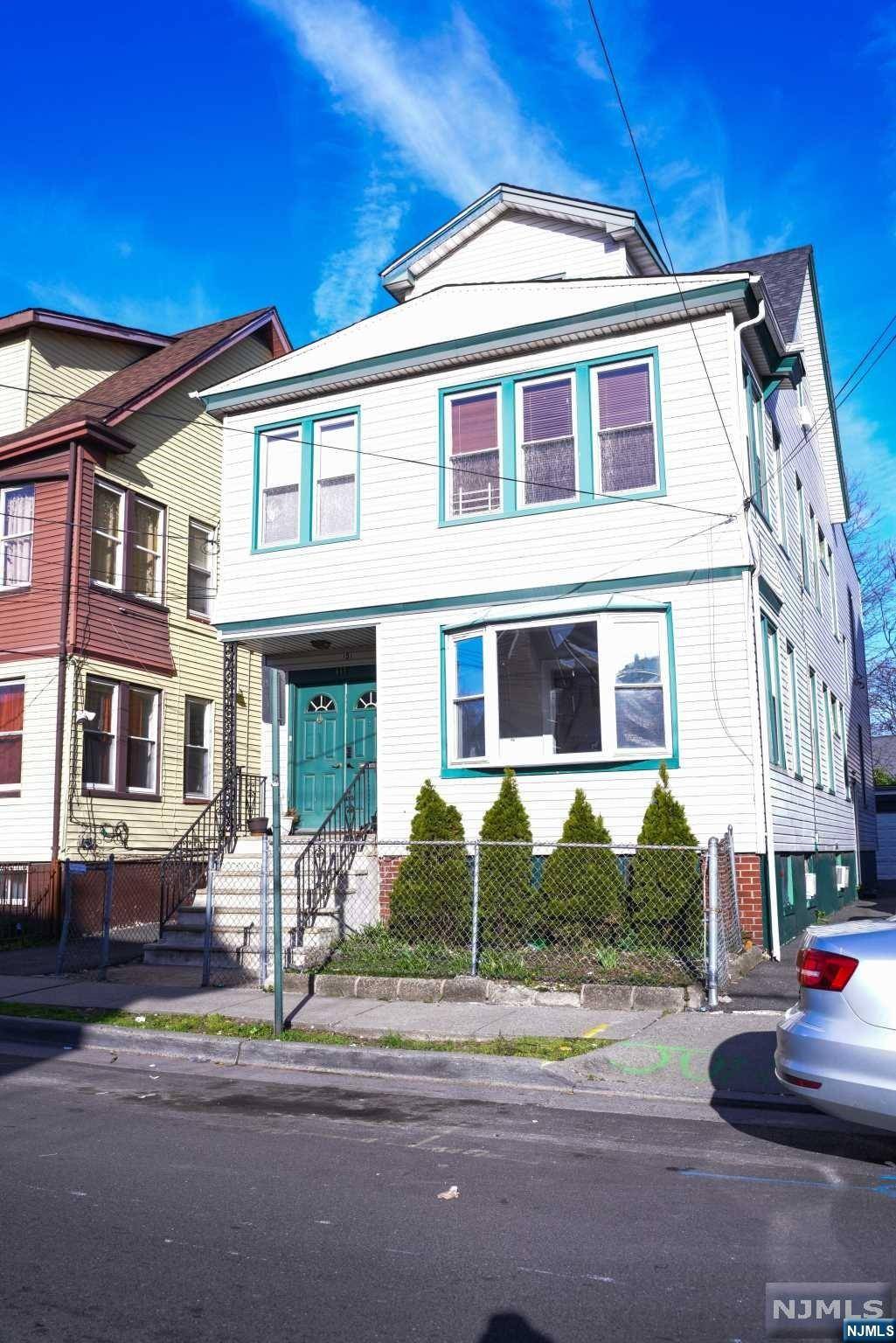 151 Carolina AVE, Irvington, NJ 07111