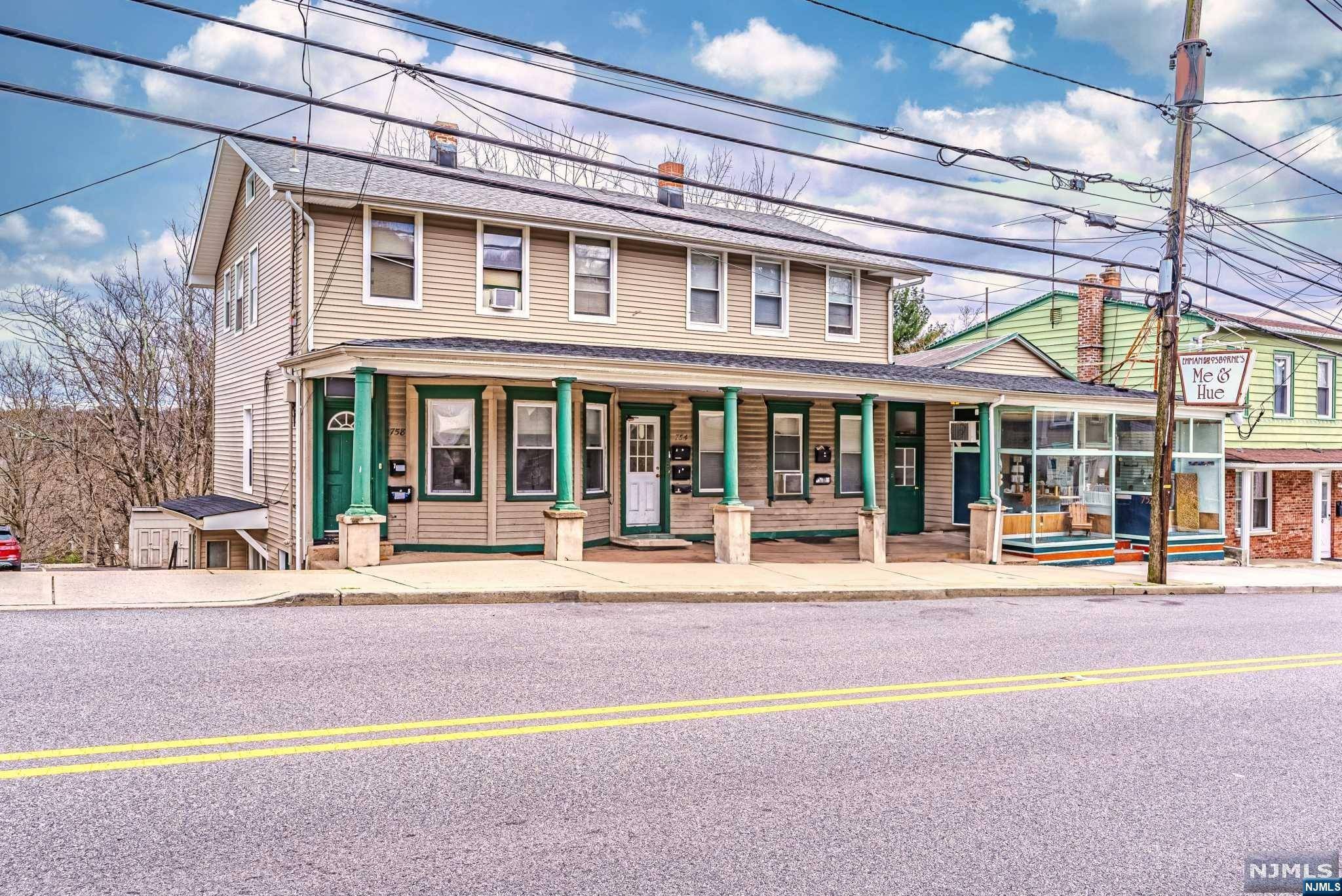 North Haledon, NJ 07508,752-758 Belmont AVE