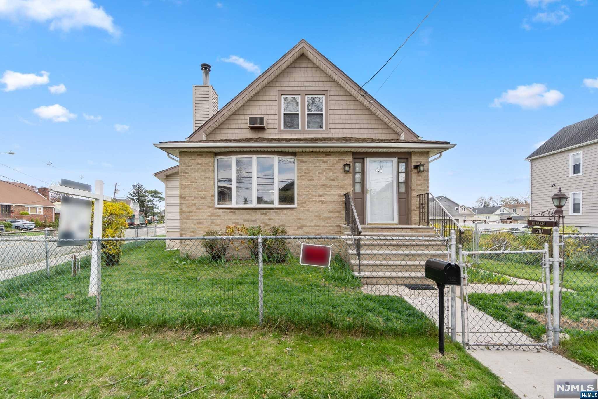 210 Phillips AVE, South Hackensack, NJ 07606