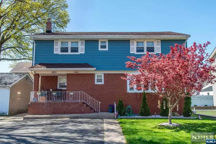 153 Gordon AVE, Totowa, NJ 07512