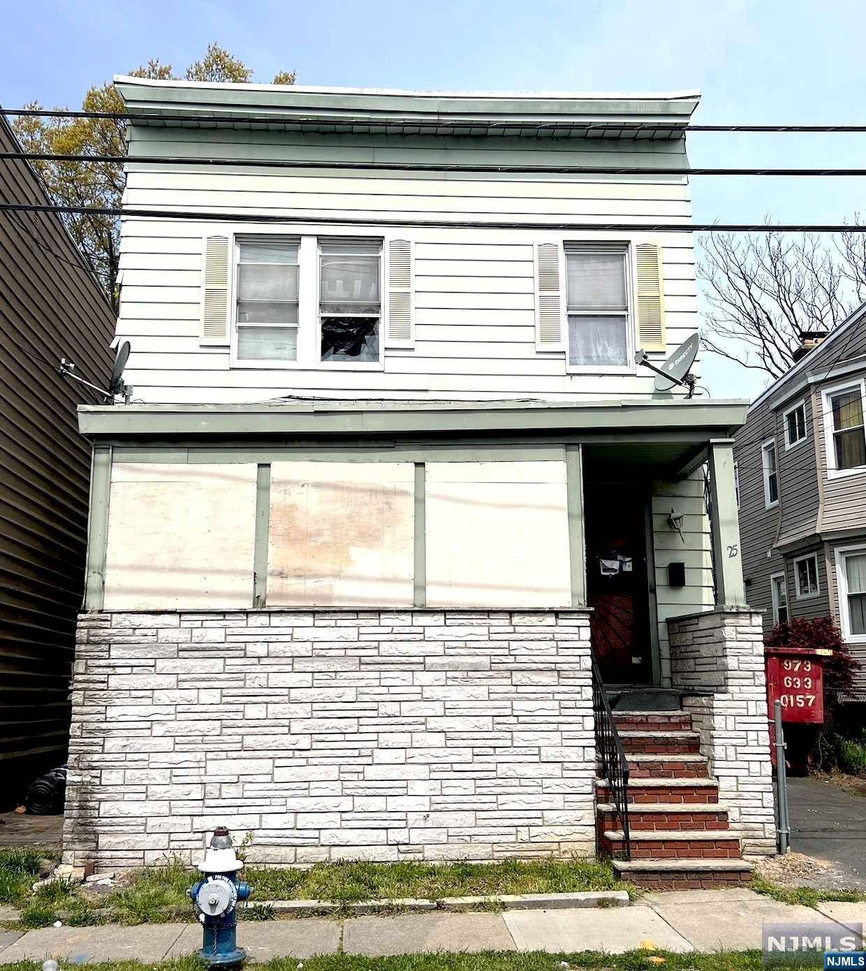 25 Normandy PL, Irvington, NJ 07111