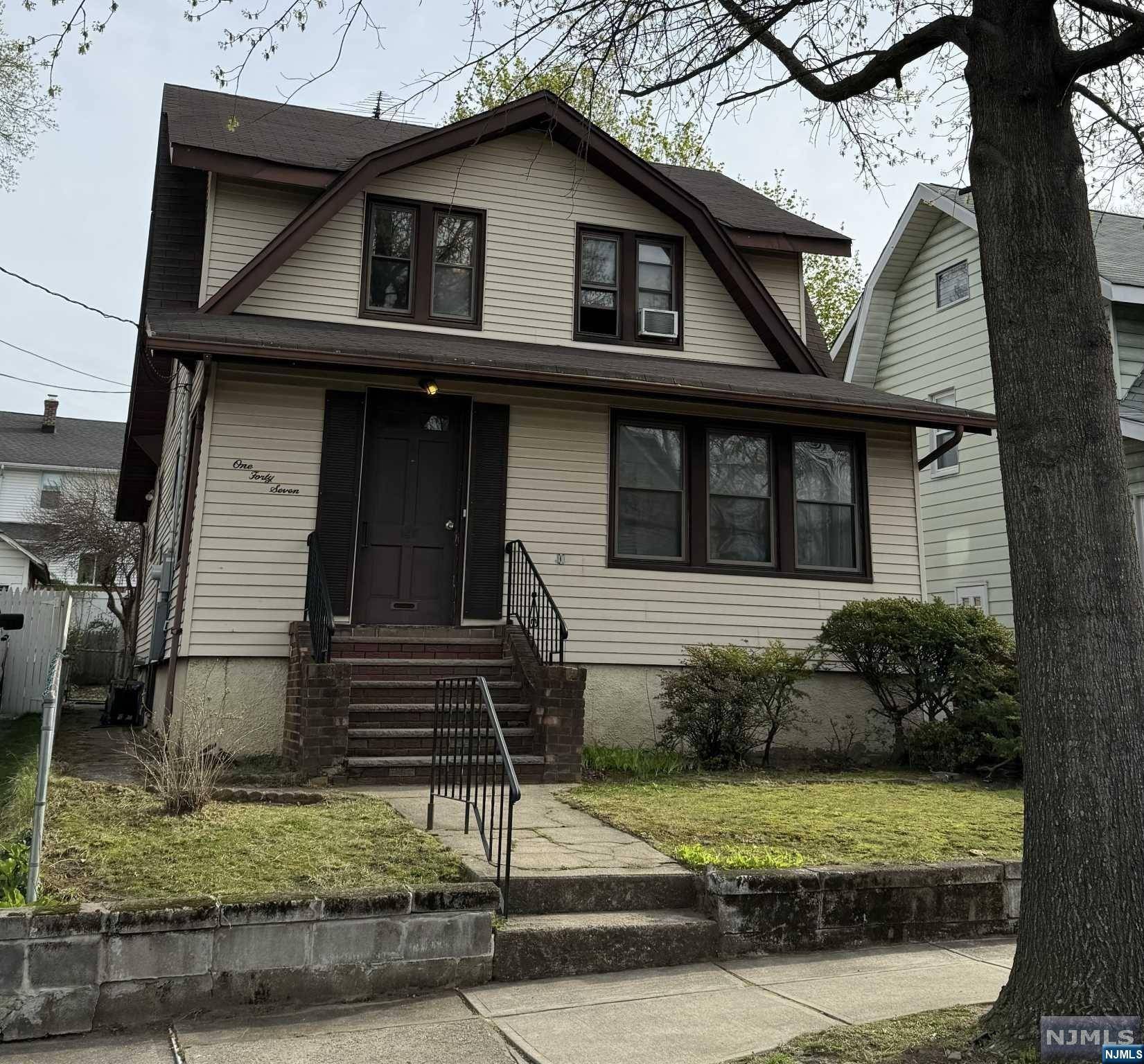 147 Walnut AVE, Bogota, NJ 07603