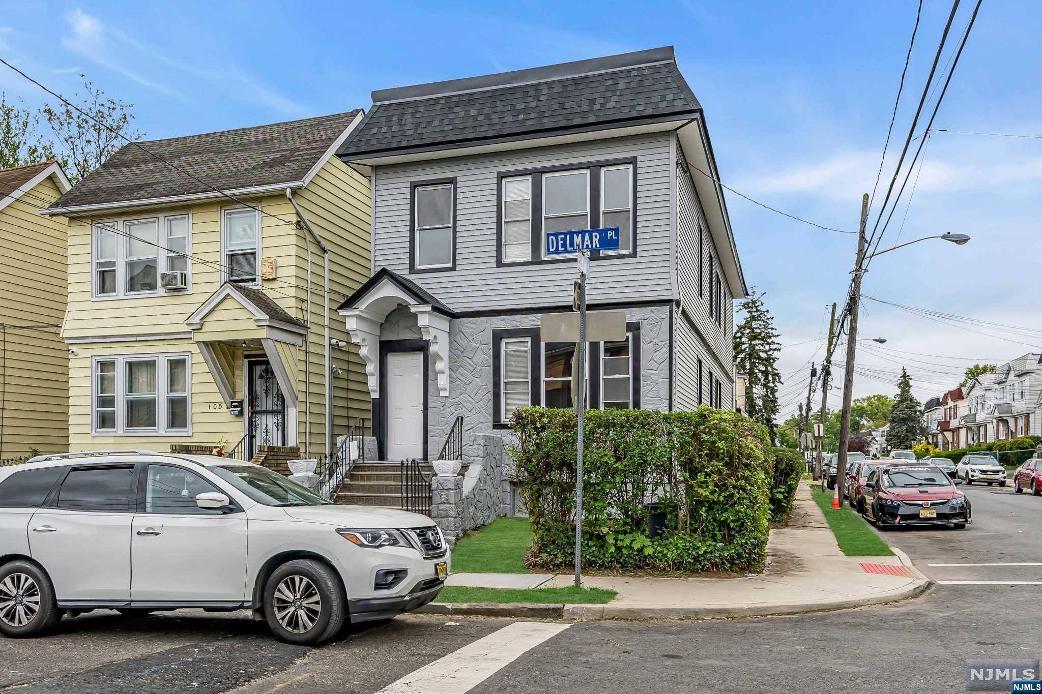 107 Delmar PL, Irvington, NJ 07111