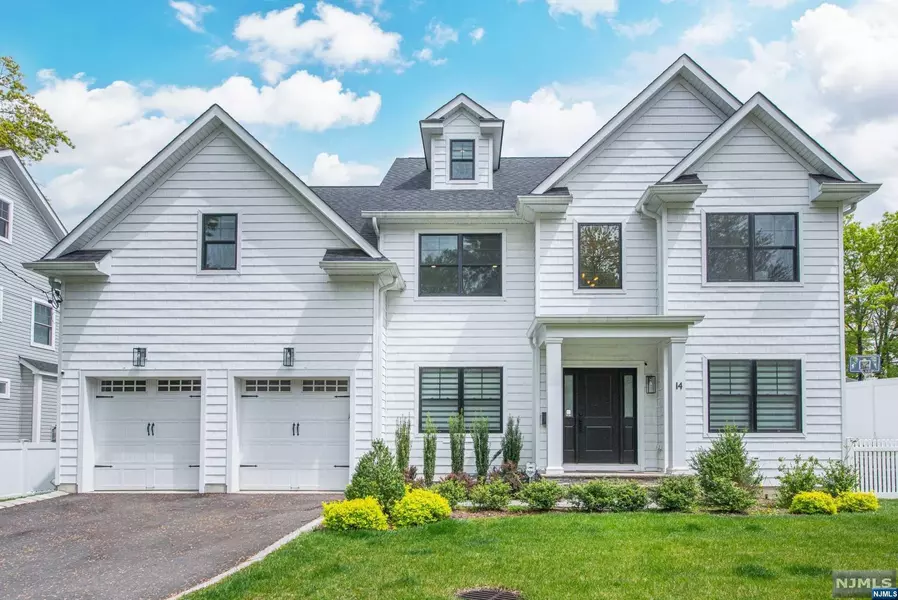 14 N Ashby AVE, Livingston, NJ 07039