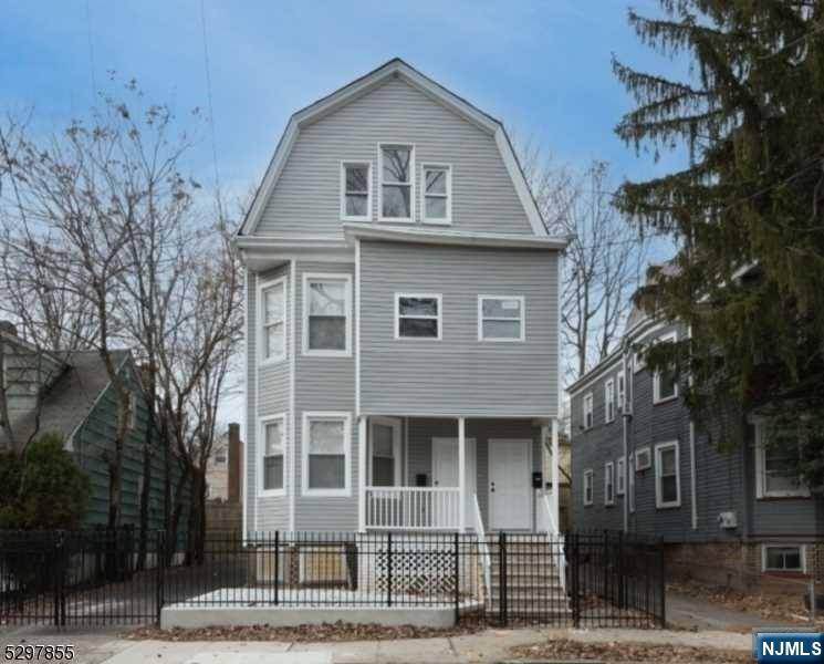 135 Norwood ST, Newark, NJ 07106