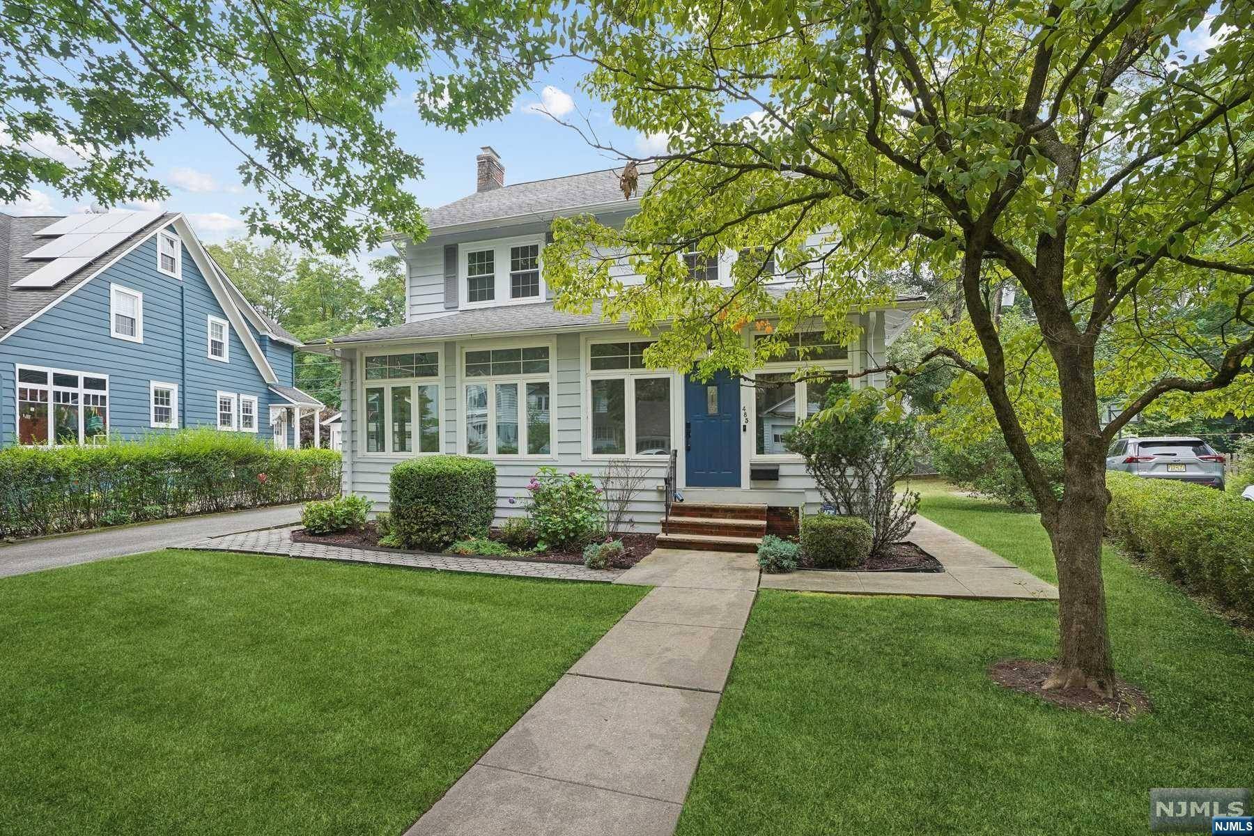 485 Page TER, South Orange Village, NJ 07079