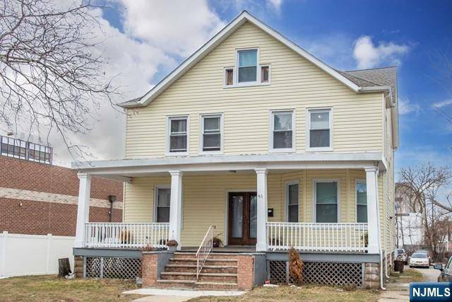 91 Hawthorne AVE, East Orange, NJ 07018