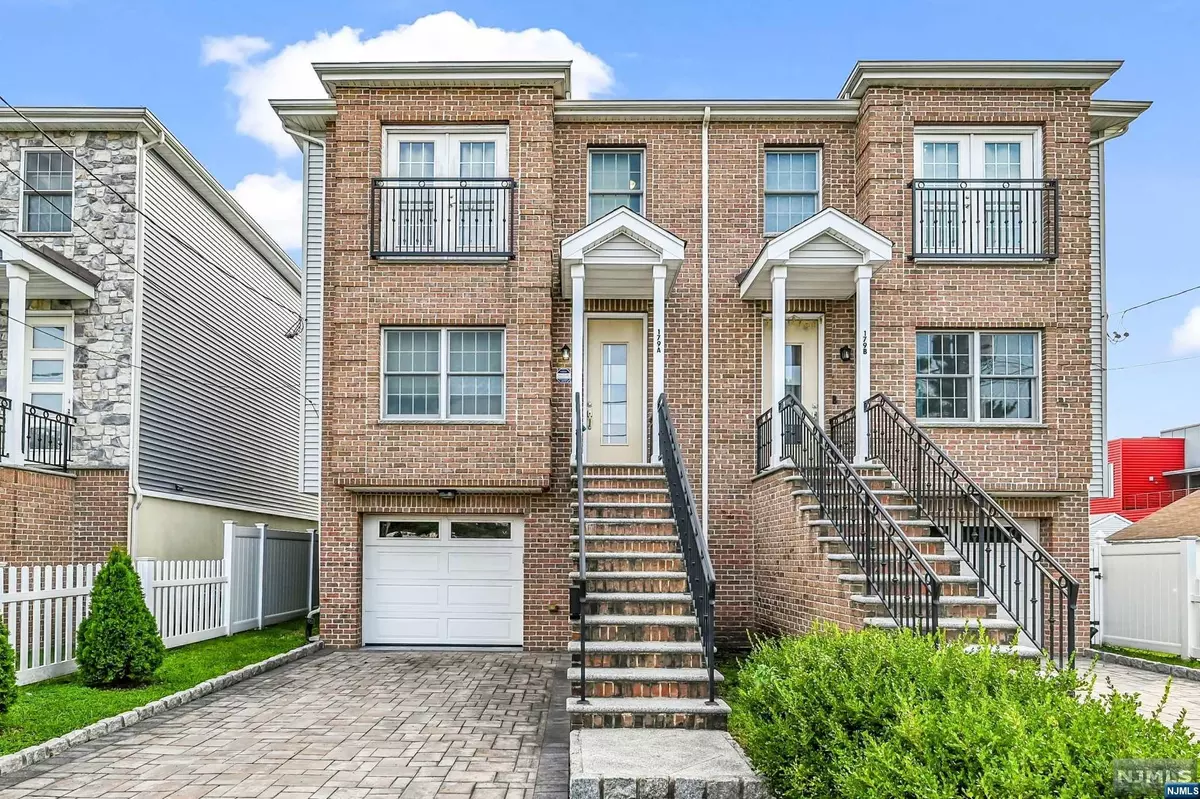 Secaucus, NJ 07094,179A Washington AVE