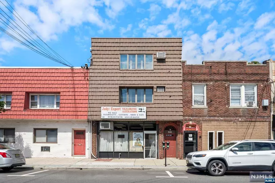 549 Anderson AVE, Cliffside Park, NJ 07010