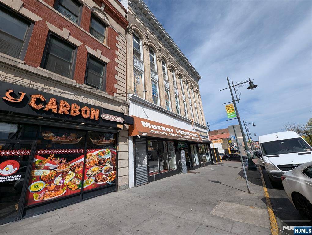 Paterson, NJ 07505,203-207 Market ST #2nd Floor