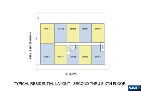 Newark, NJ 07107,839-845 N 6th ST