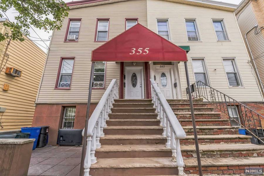 355 Liberty, Jersey City, NJ 07307