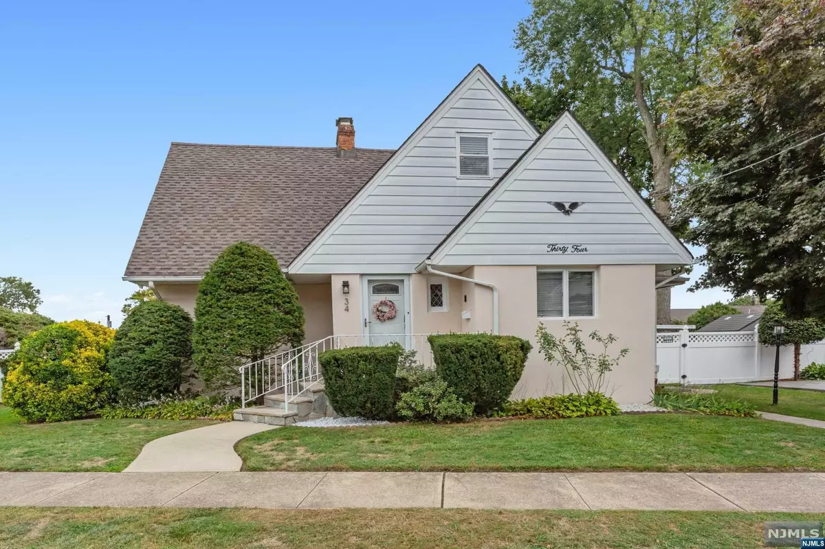 Saddle Brook, NJ 07663,34 Central AVE