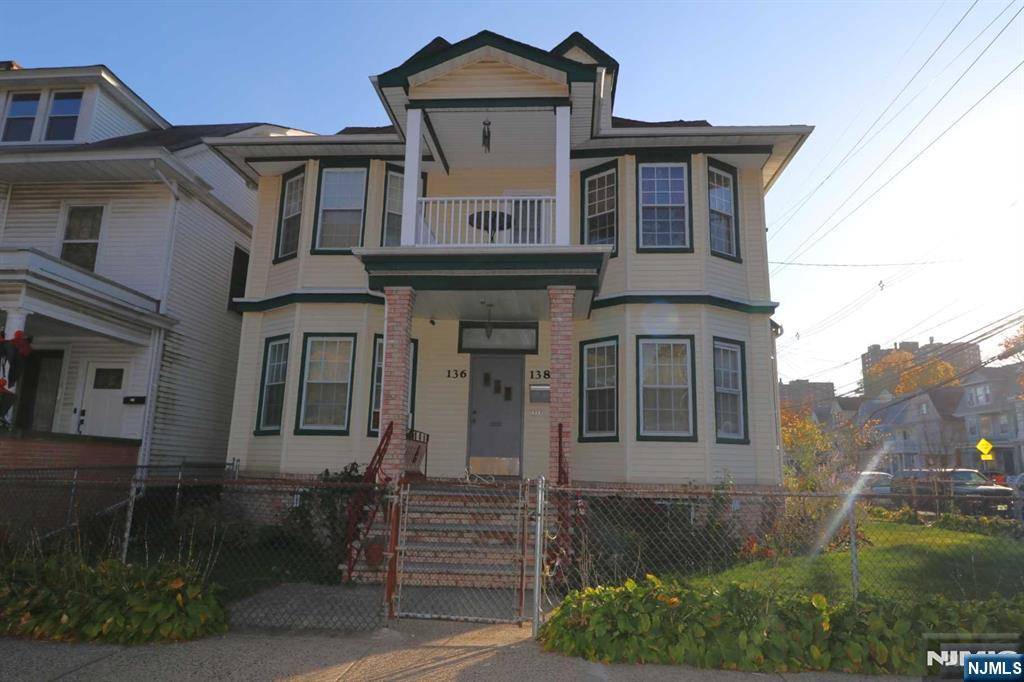 Newark, NJ 07104,136-138 Elwood AVE