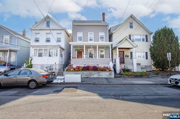 341 Van Dyke, Haledon, NJ 07508