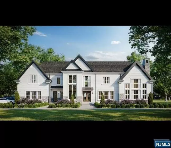 291 Lynn DR, Franklin Lakes, NJ 07417