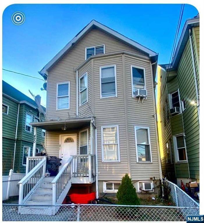 490 E 24th ST, Paterson, NJ 07514