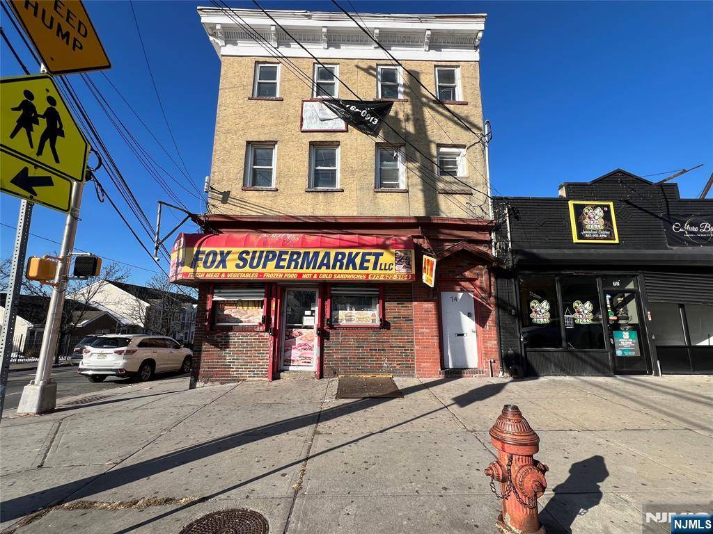 74 Irvine Turner BLVD, Newark, NJ 07103