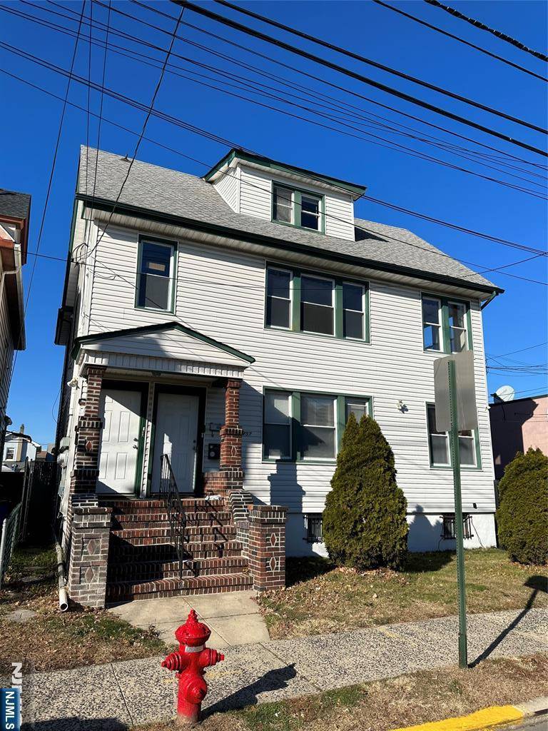 Kearny, NJ 07032,757 Forest ST #Second Floor