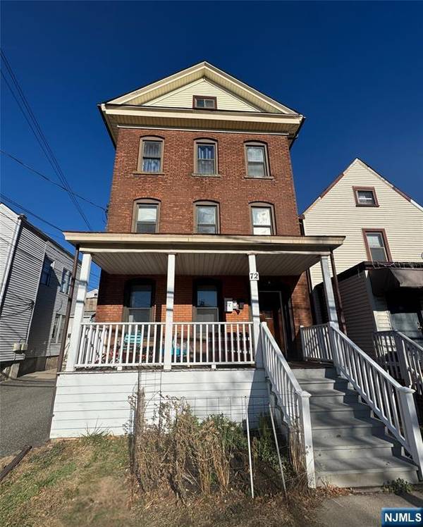 72 Lawrence ST, Hackensack, NJ 07601